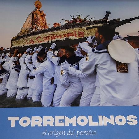 Apartamento Oasis Torremolinos Extérieur photo