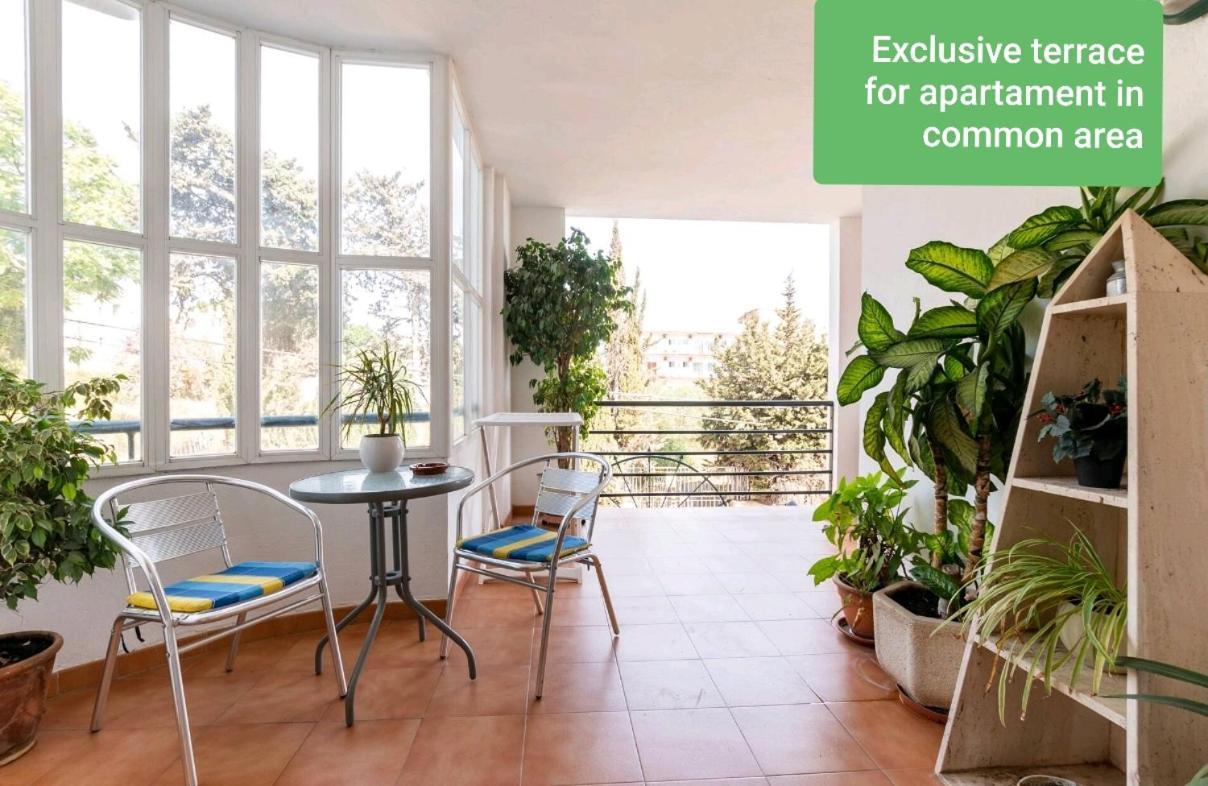 Apartamento Oasis Torremolinos Extérieur photo
