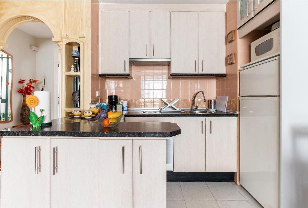 Apartamento Oasis Torremolinos Extérieur photo