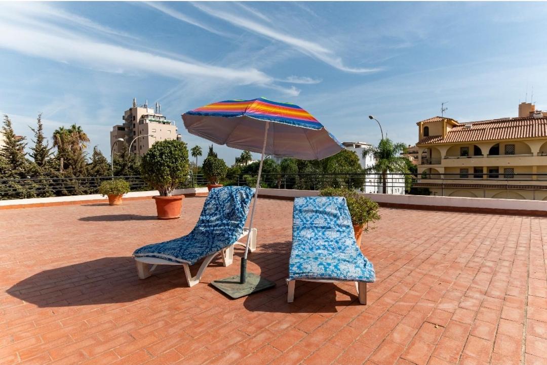 Apartamento Oasis Torremolinos Extérieur photo