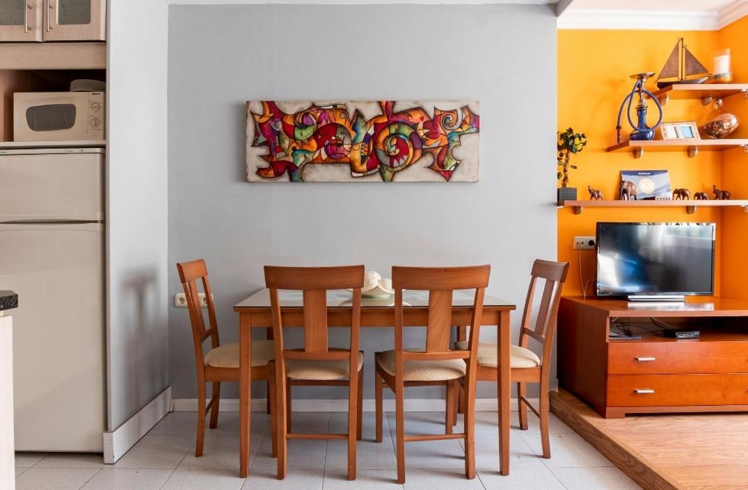 Apartamento Oasis Torremolinos Extérieur photo