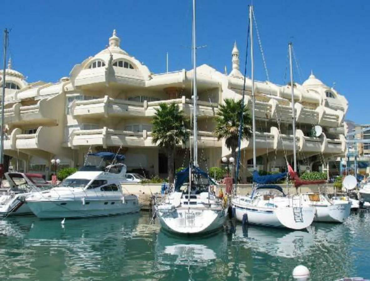 Apartamento Oasis Torremolinos Extérieur photo