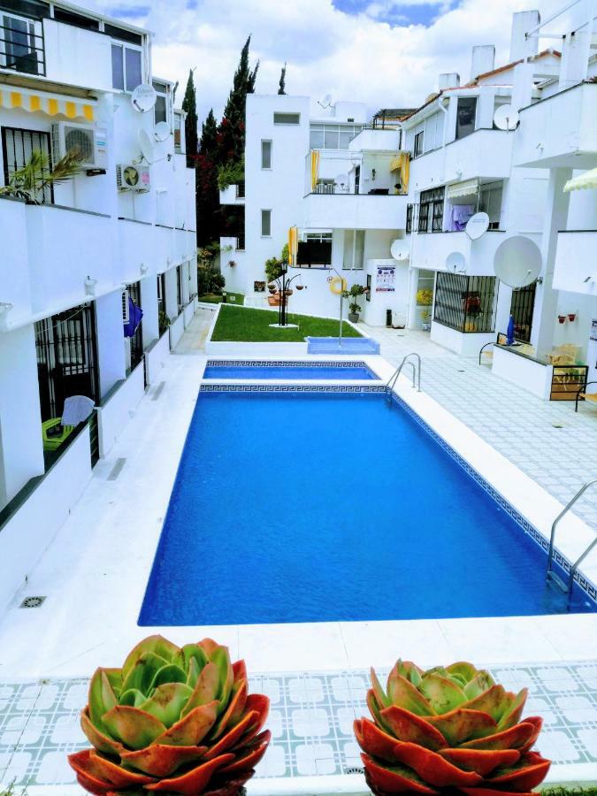 Apartamento Oasis Torremolinos Extérieur photo
