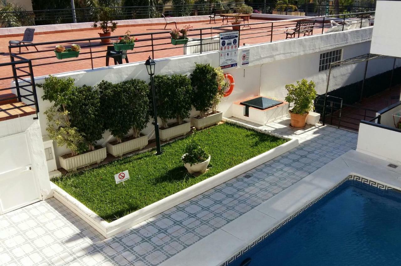 Apartamento Oasis Torremolinos Extérieur photo